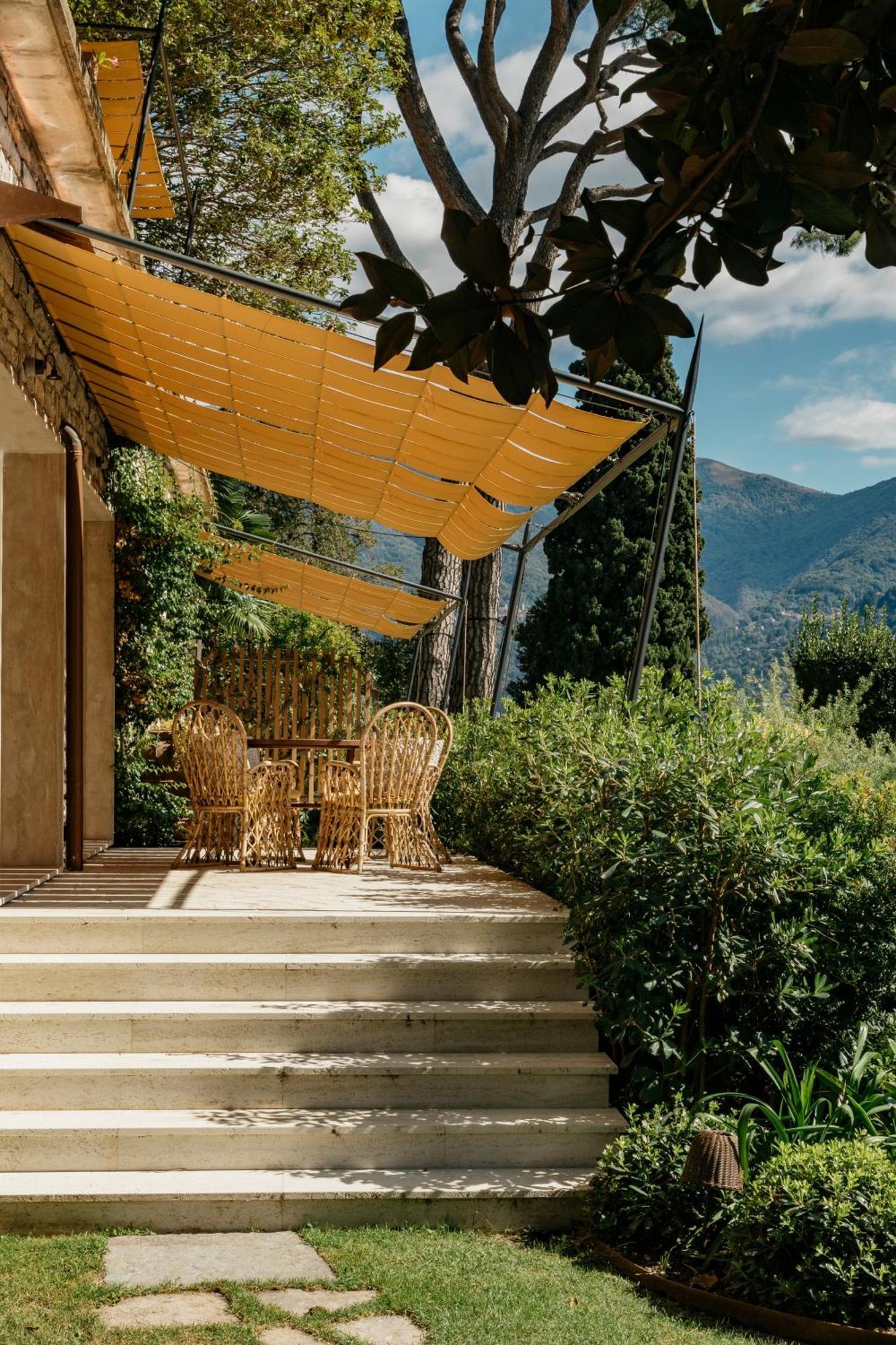 Passalacqua Moltrasio Exteriör bild